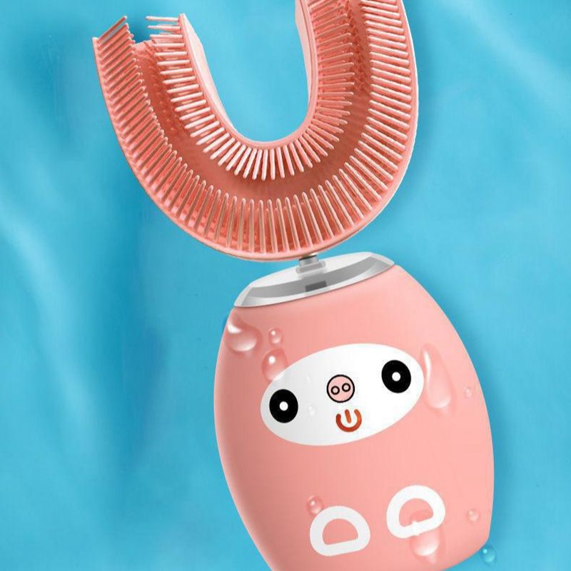 💧CEPILLO DE DIENTES INTELIGENTE + ENVÍO GRATIS🎁 "Para una limpieza fácil, suave y divertida de tus hijos o nietos""