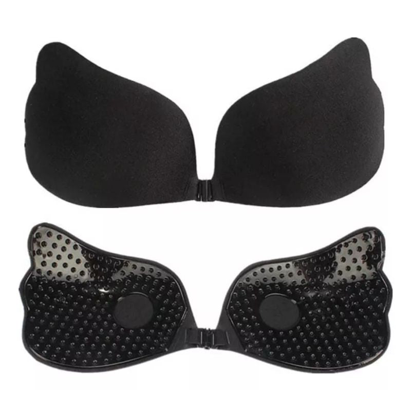 🔥SUJETADOR DE BUSTO ADHESIVO + ENVÍO GRATIS🎁 "️Facilita elegir tu ropa sin tener que cambiar de sostén"