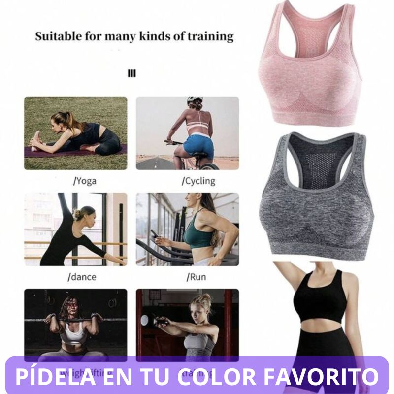 🔥CONJUNTO DEPORTIVO YOGA + Envío Gratis🎁 "Transforma tus rutinas en hábitos saludables este año"