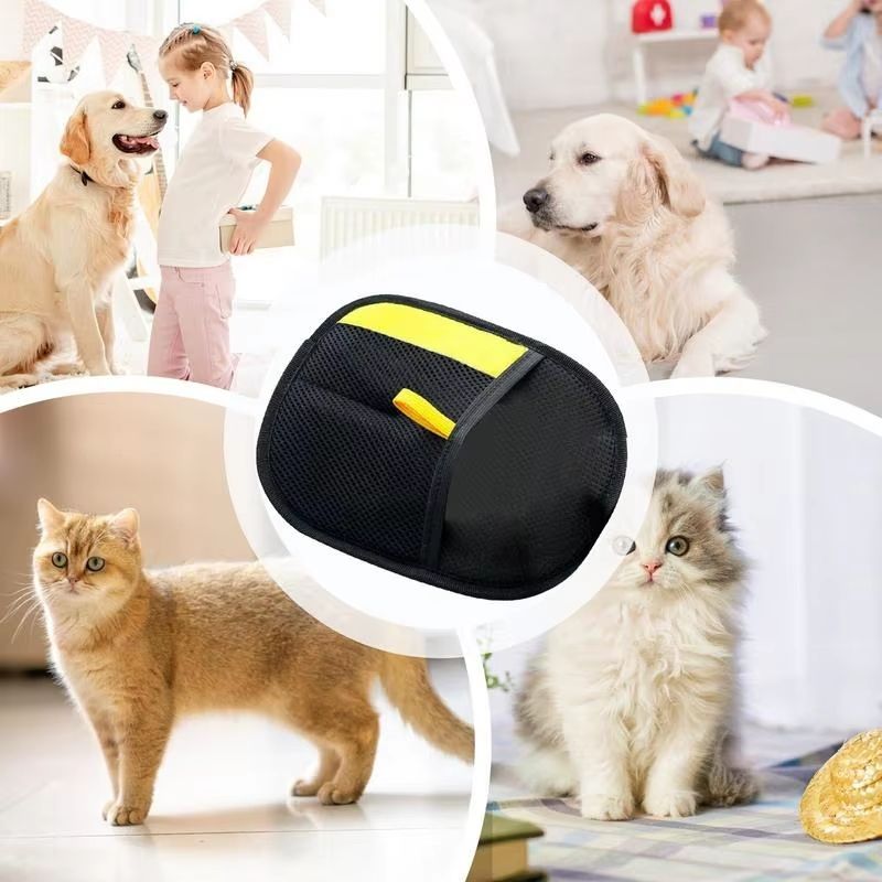 GUANTE ELECTROESTÁTICO QUITA PELOS + ENVÍO GRATIS🎁 "Adiós a los pelos pegados por toda la casa"