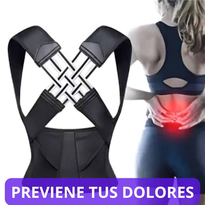 CORRECTOR DE POSTURA CORPORAL