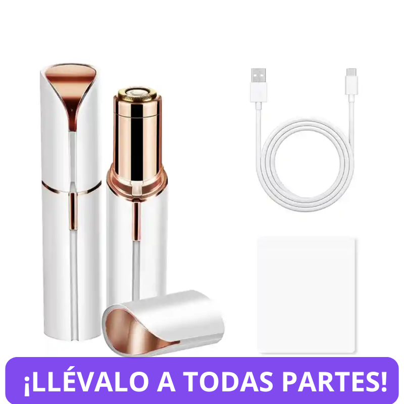 SÚPER PACK "DEPILADORA+ALISADOR"