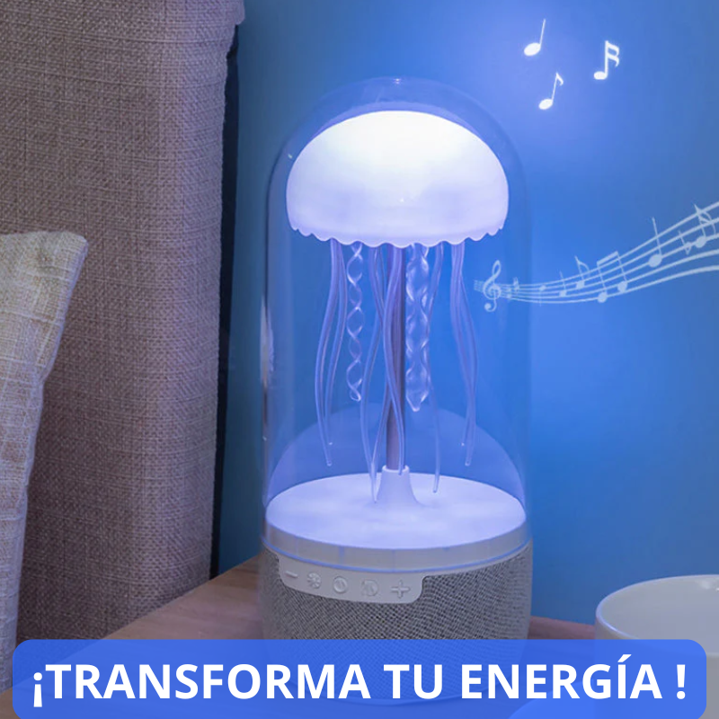 PARLANTE "MEDUSA FLOTANTE"